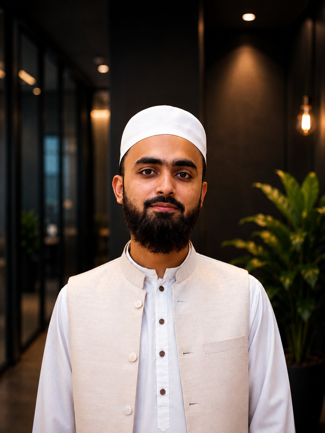 Shaikh Aryan Bilal, Web Software Engineer